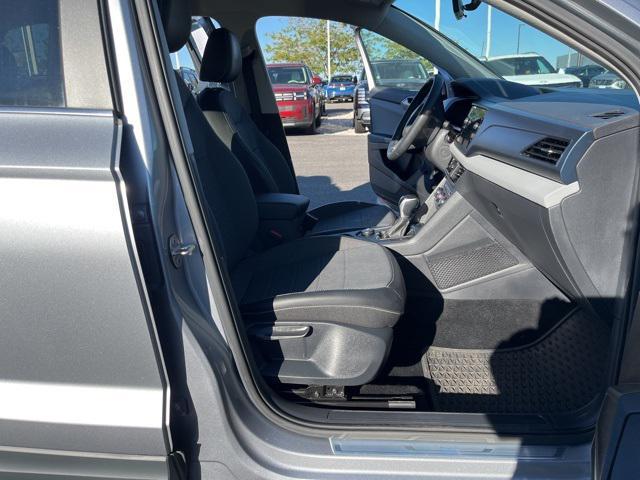 used 2022 Volkswagen Taos car, priced at $22,150