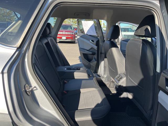 used 2022 Volkswagen Taos car, priced at $22,150