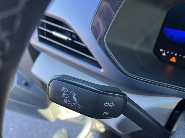 used 2022 Volkswagen Taos car, priced at $22,150