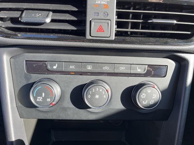 used 2022 Volkswagen Taos car, priced at $22,150