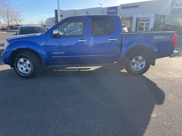 used 2012 Suzuki Equator car, priced at $14,500