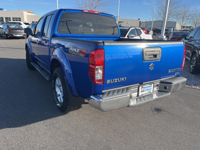 used 2012 Suzuki Equator car, priced at $14,500