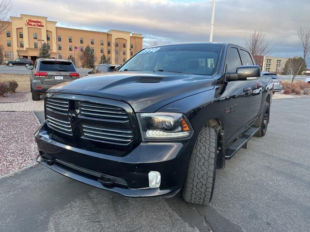 used 2015 Ram 1500 car, priced at $23,990