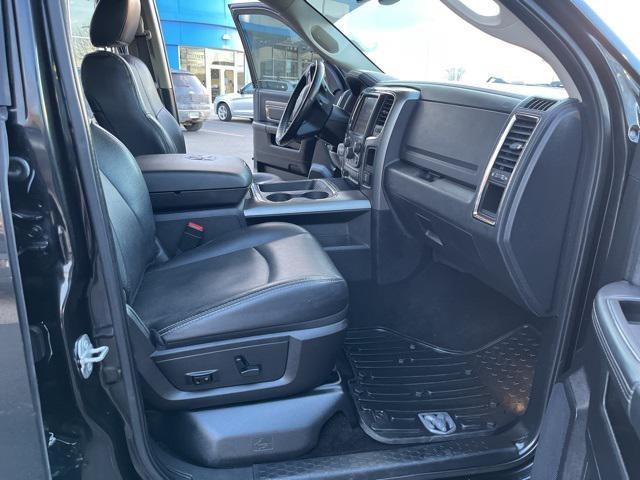 used 2015 Ram 1500 car, priced at $23,990