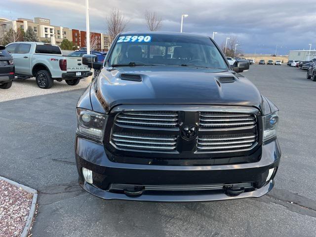 used 2015 Ram 1500 car, priced at $23,990