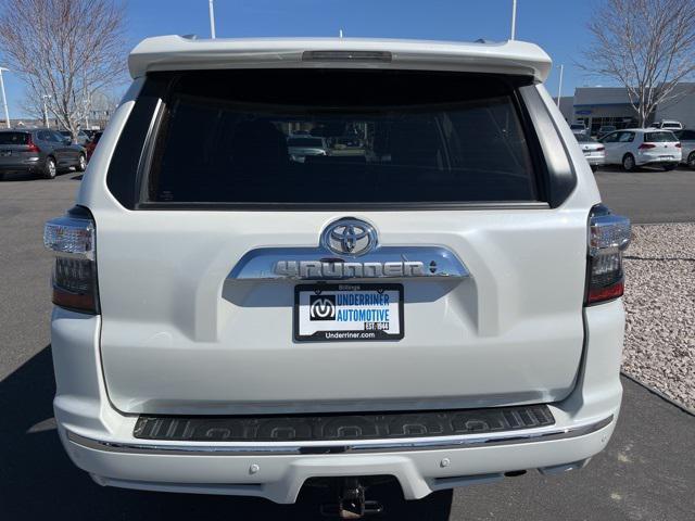 used 2022 Toyota 4Runner car, priced at $45,000