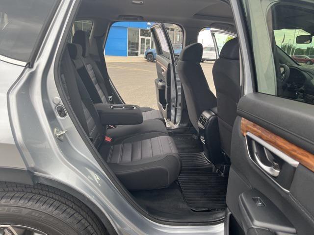 used 2020 Honda CR-V car, priced at $27,236