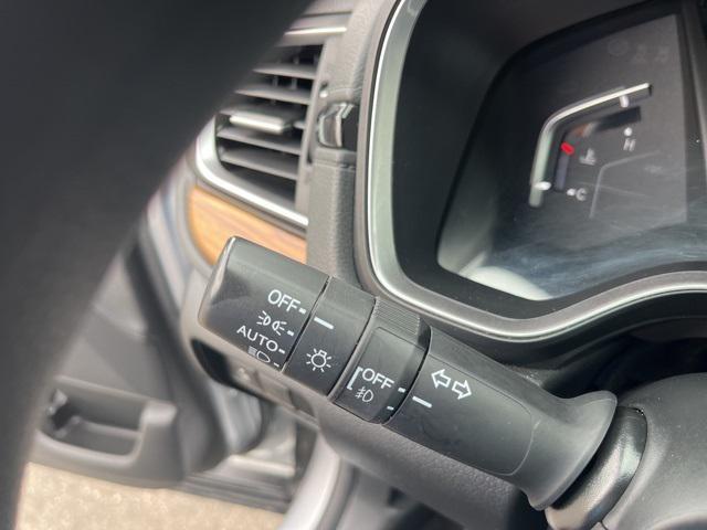 used 2020 Honda CR-V car, priced at $27,236