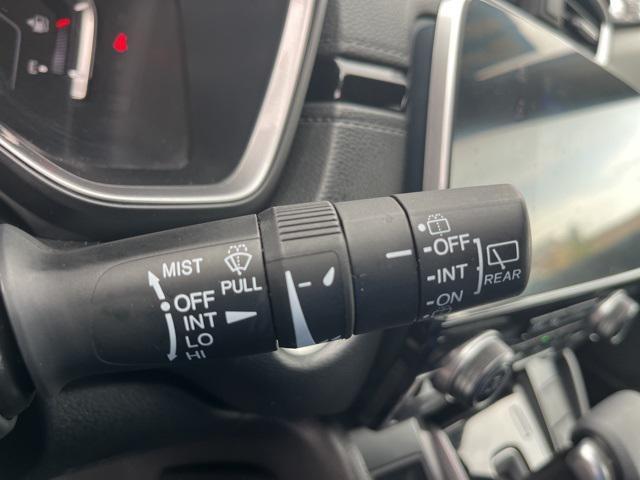 used 2020 Honda CR-V car, priced at $27,236