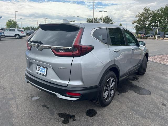 used 2020 Honda CR-V car, priced at $27,236