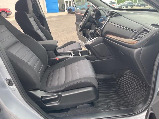 used 2020 Honda CR-V car, priced at $27,236