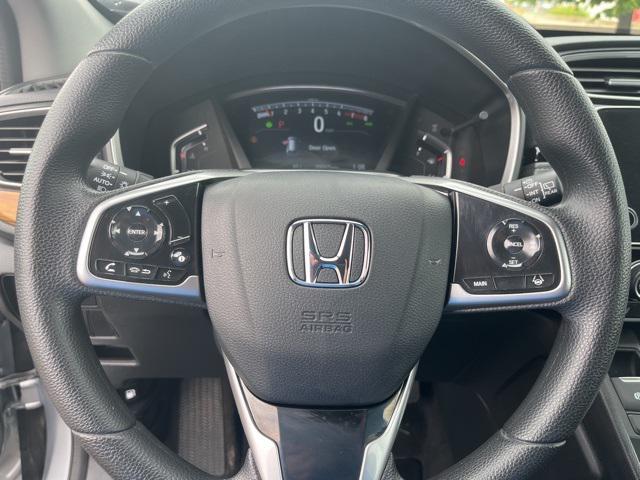 used 2020 Honda CR-V car, priced at $27,236