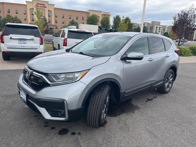 used 2020 Honda CR-V car, priced at $27,236