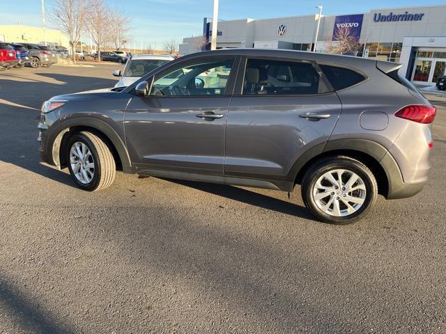 used 2019 Hyundai Tucson car, priced at $16,900