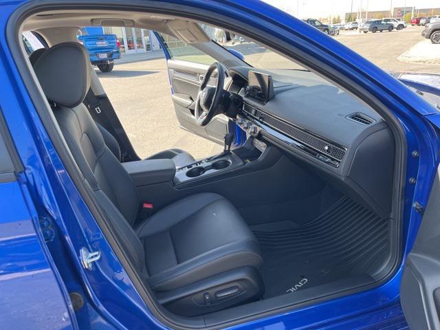 used 2023 Honda Civic car, priced at $28,316