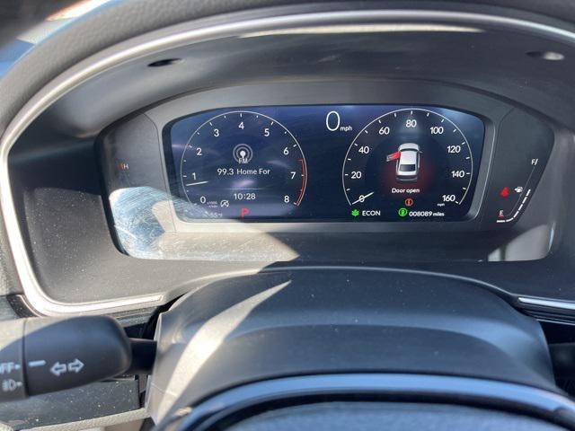 used 2023 Honda Civic car, priced at $28,316