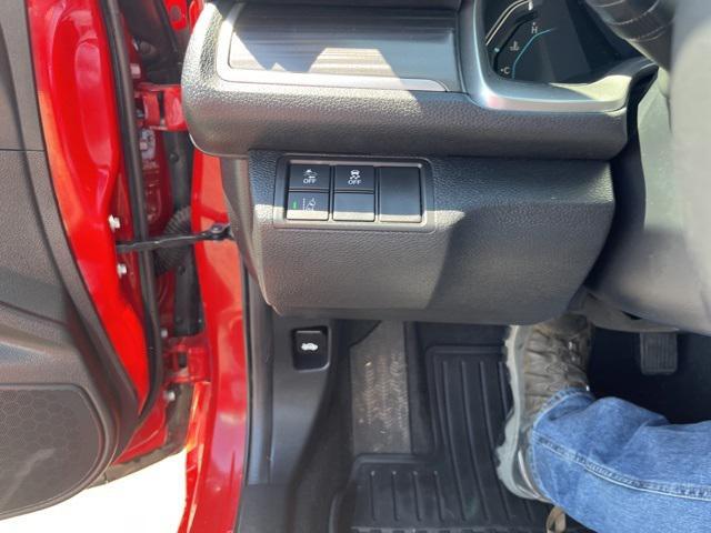 used 2021 Honda Civic car, priced at $23,990