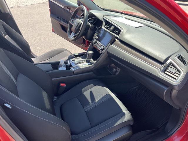 used 2021 Honda Civic car, priced at $23,990