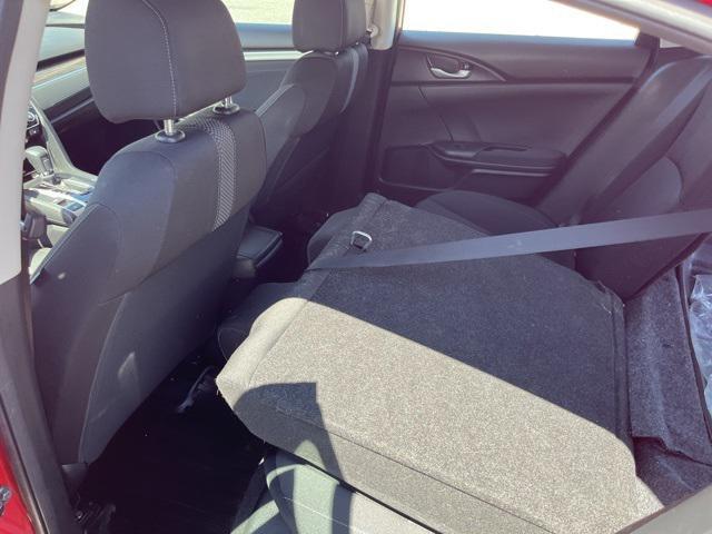 used 2021 Honda Civic car, priced at $23,990