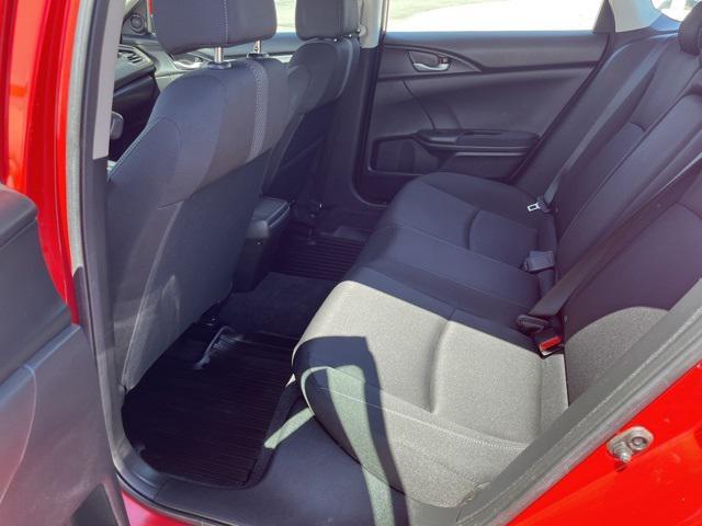 used 2021 Honda Civic car, priced at $23,990