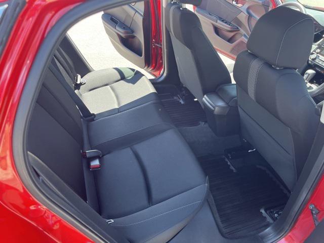 used 2021 Honda Civic car, priced at $23,990