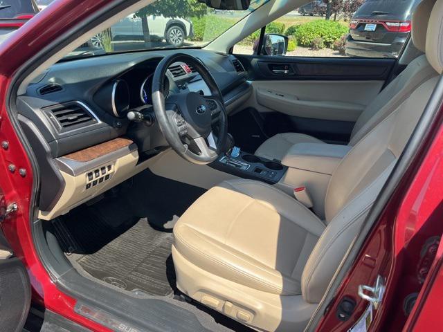 used 2017 Subaru Outback car, priced at $20,588