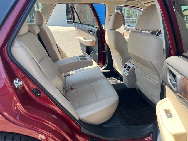 used 2017 Subaru Outback car, priced at $20,588