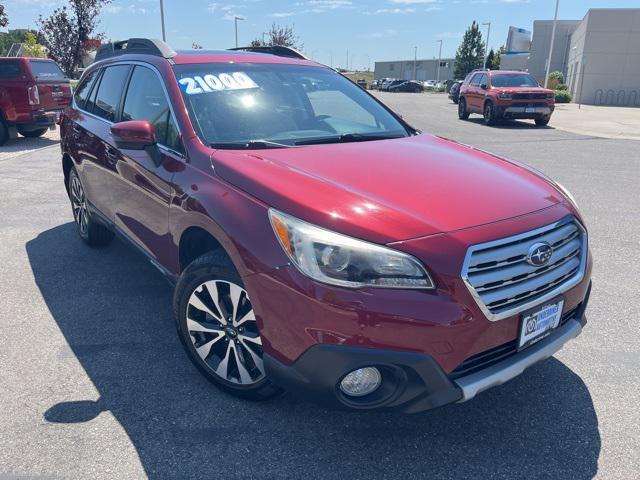 used 2017 Subaru Outback car, priced at $20,588