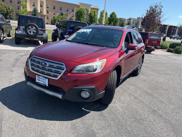 used 2017 Subaru Outback car, priced at $20,588