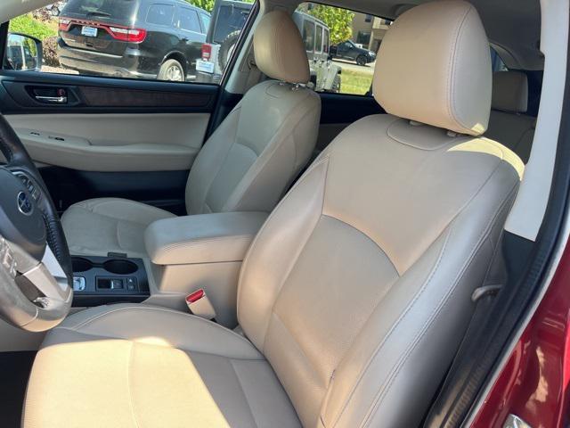 used 2017 Subaru Outback car, priced at $20,588