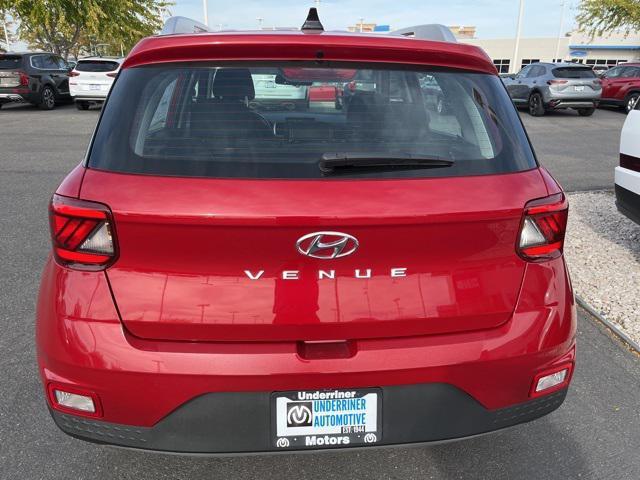 used 2022 Hyundai Venue car, priced at $18,451