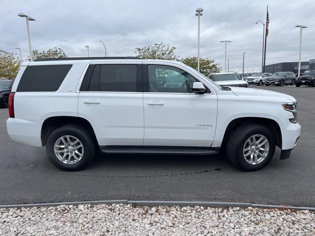used 2017 Chevrolet Tahoe car, priced at $21,000