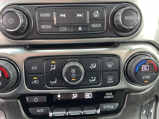 used 2017 Chevrolet Tahoe car, priced at $21,000