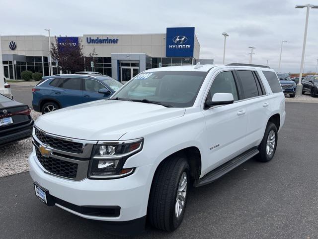used 2017 Chevrolet Tahoe car, priced at $21,000