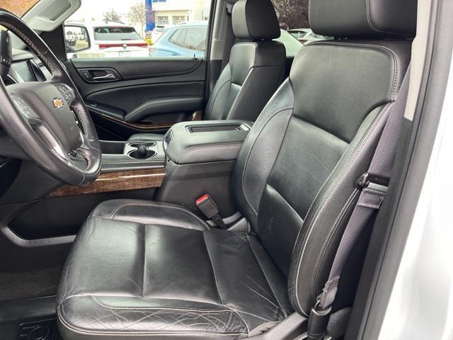 used 2017 Chevrolet Tahoe car, priced at $21,000