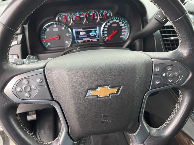 used 2017 Chevrolet Tahoe car, priced at $21,000