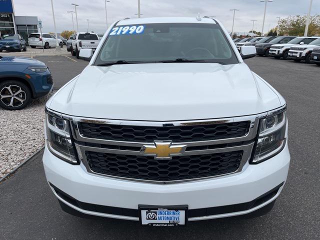 used 2017 Chevrolet Tahoe car, priced at $21,000