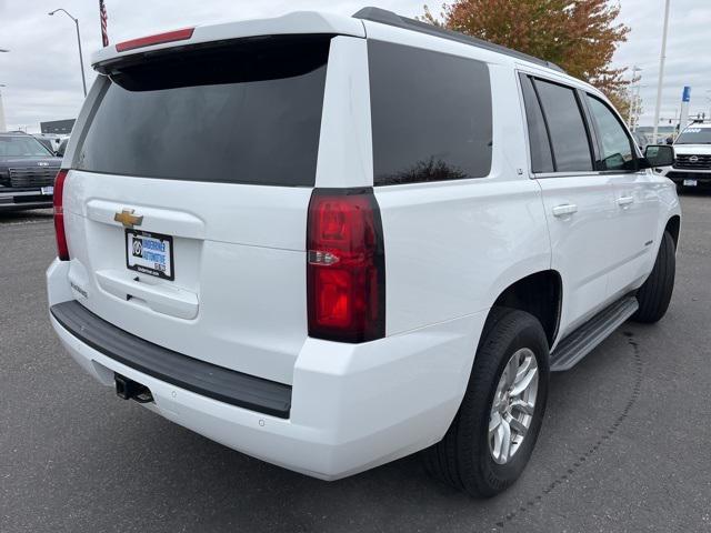 used 2017 Chevrolet Tahoe car, priced at $21,000