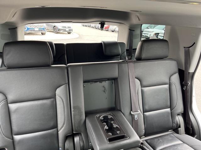 used 2017 Chevrolet Tahoe car, priced at $21,000