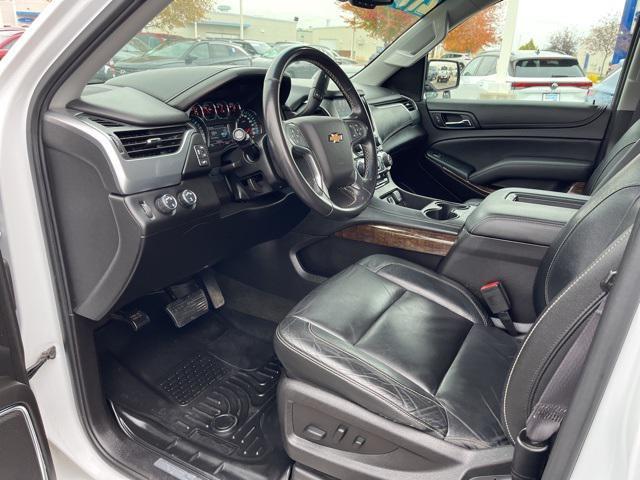 used 2017 Chevrolet Tahoe car, priced at $21,000