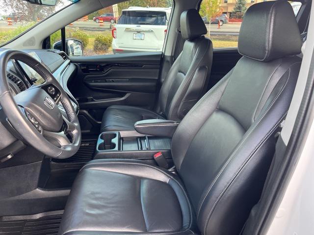 used 2023 Honda Odyssey car, priced at $40,000