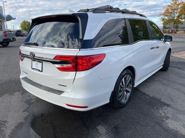 used 2023 Honda Odyssey car, priced at $38,255