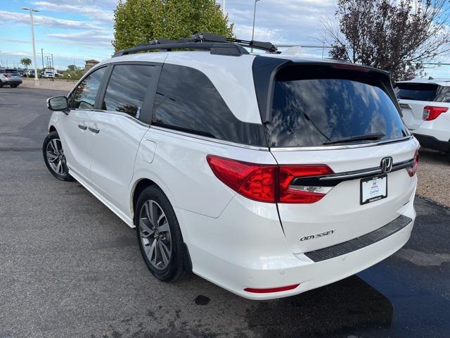 used 2023 Honda Odyssey car, priced at $40,000