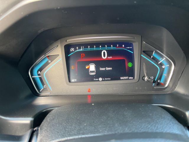 used 2023 Honda Odyssey car, priced at $38,255