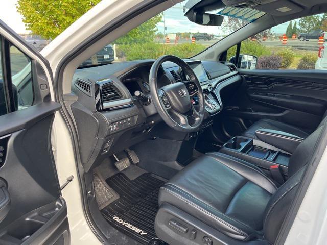 used 2023 Honda Odyssey car, priced at $40,000