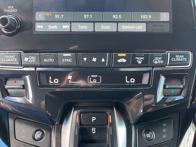 used 2023 Honda Odyssey car, priced at $40,000