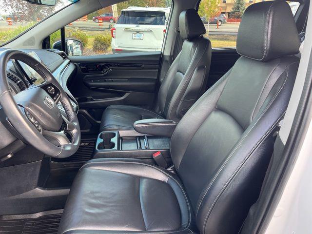 used 2023 Honda Odyssey car, priced at $38,255