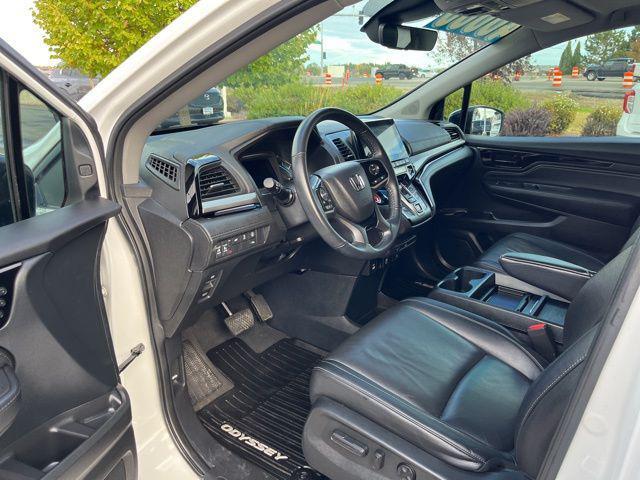 used 2023 Honda Odyssey car, priced at $38,255