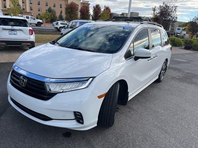 used 2023 Honda Odyssey car, priced at $40,000