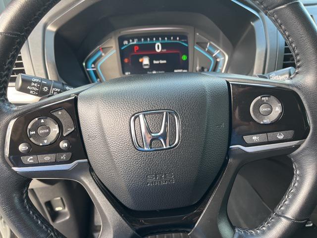 used 2023 Honda Odyssey car, priced at $40,000